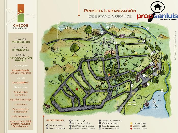 Terreno en Venta en La Capital, San Luis - 2