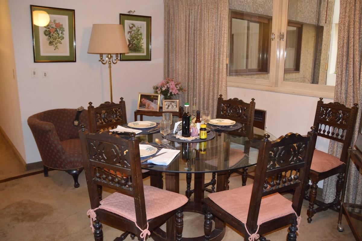 RECOLETA - Piso de Catg. Viv. 24hs. 2 Cocheras Fijas, Baulera, Balcon Aterrazado 3 Dorm (1 en suite), Gran Cocina, 2 Dependencias. — foto 11