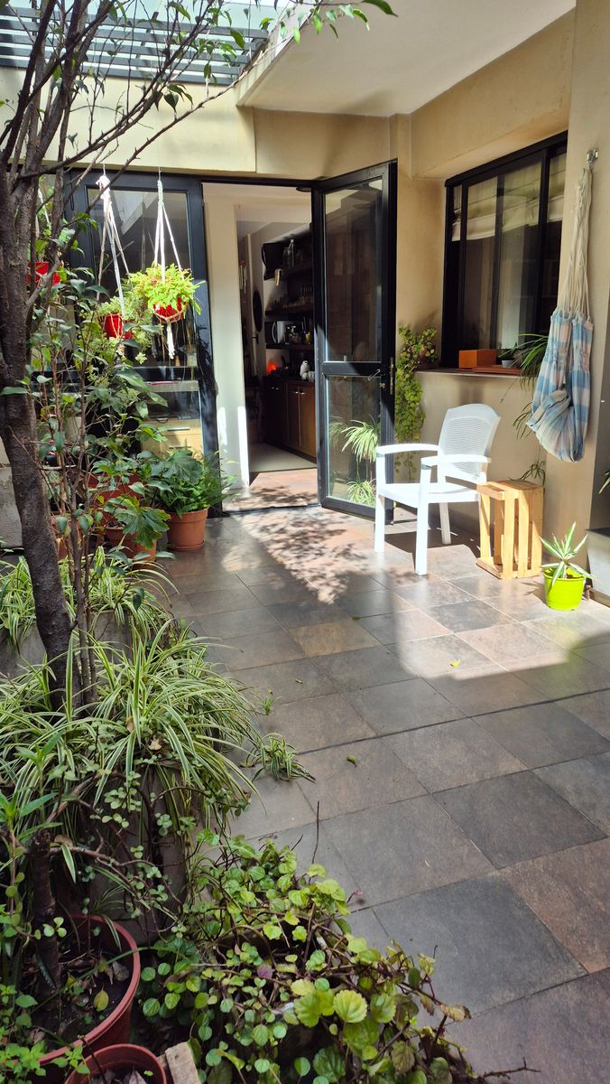 PH Entrada Independiente Patio Cochera Cubierta - 2