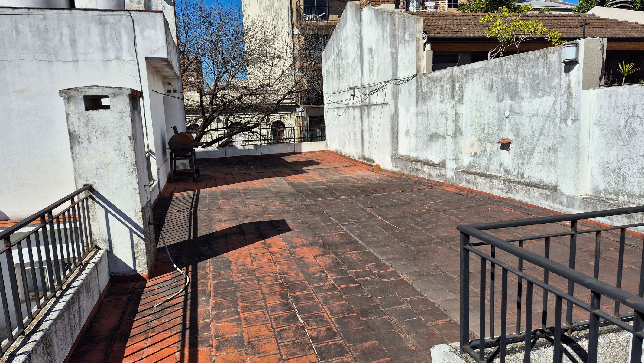 PH Venta Terraza Propia Entrada Independiente Primer Piso - Apto a Crédito - 1