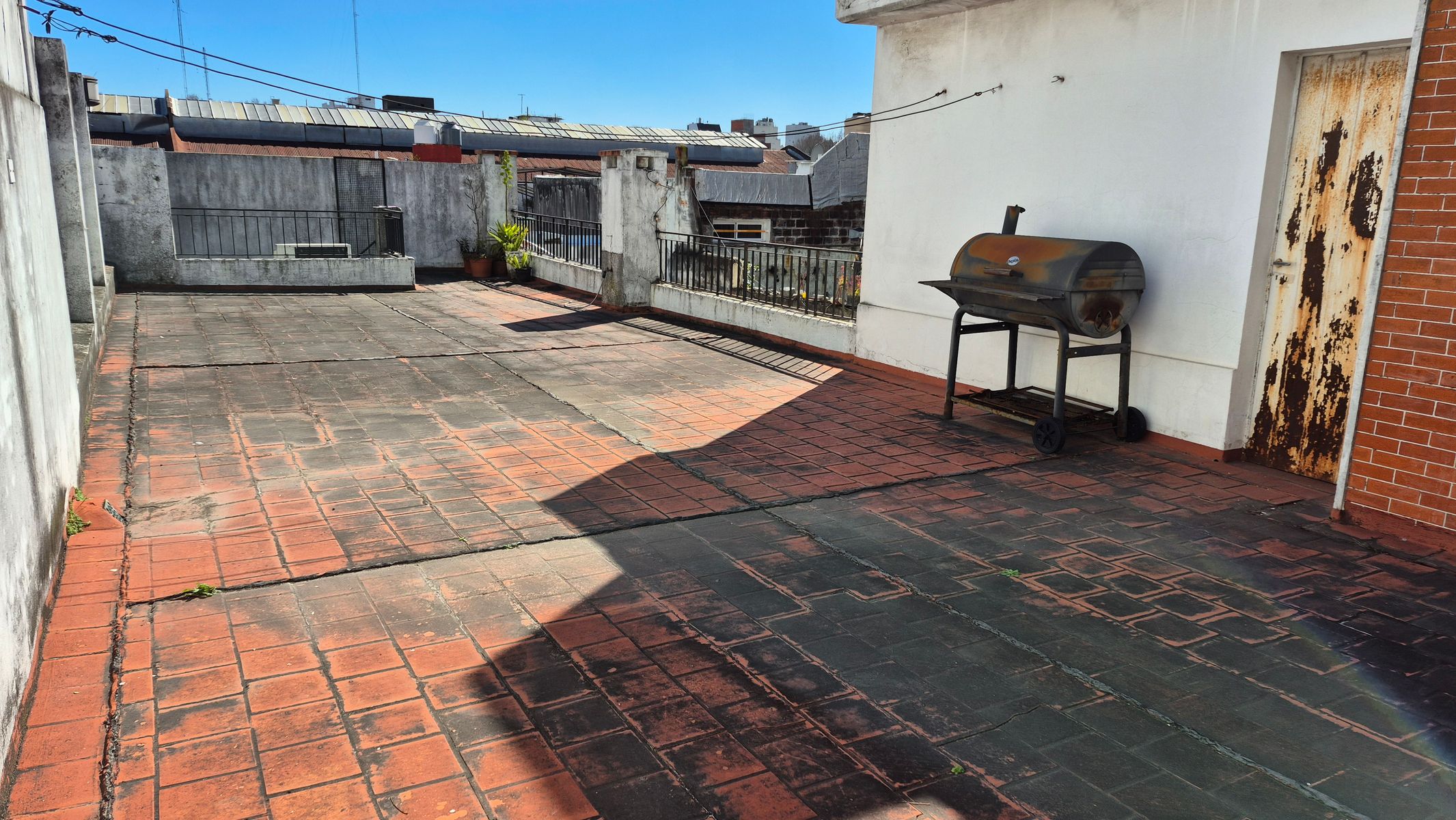 PH Venta Terraza Propia Entrada Independiente Primer Piso - Apto a Crédito - 2