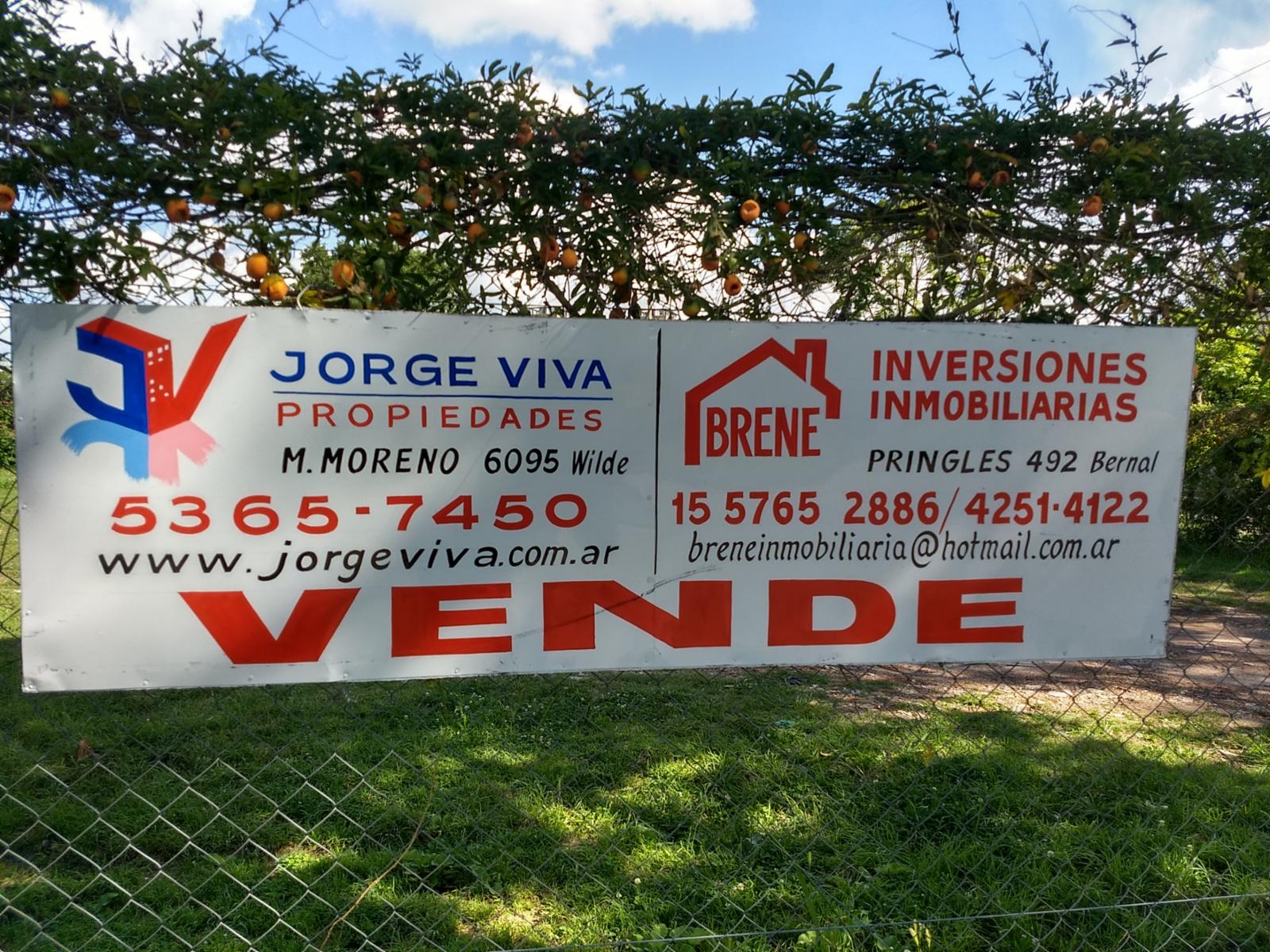 TERRENO 1500 M2 QUILMES / ESQUINA. — foto 13