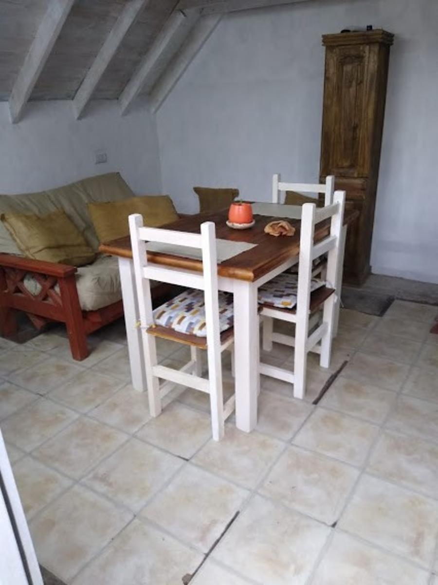 DOS PROPIEDADES SOBRE EL MISMO TERRENO / IDEAL 2 FAMILIAS — foto 4