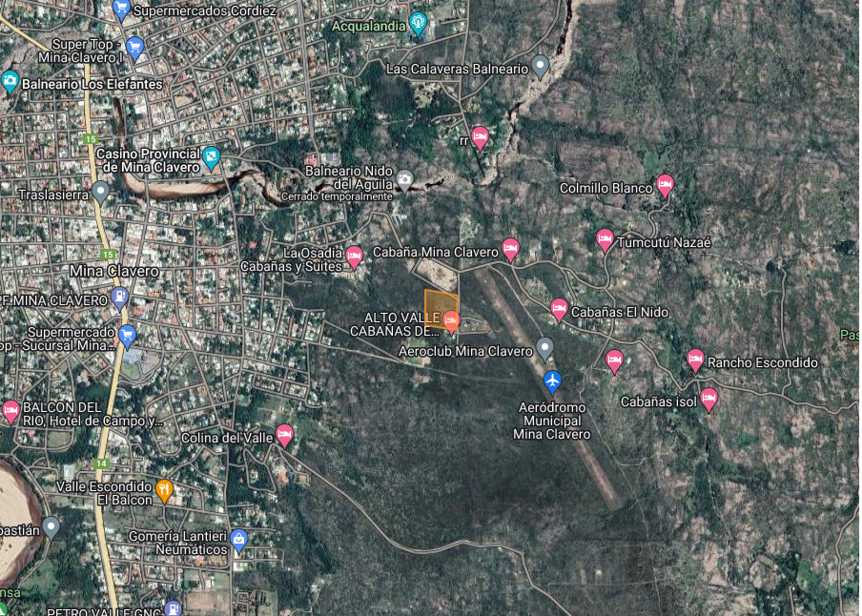 lote / terreno / baldio / - 3