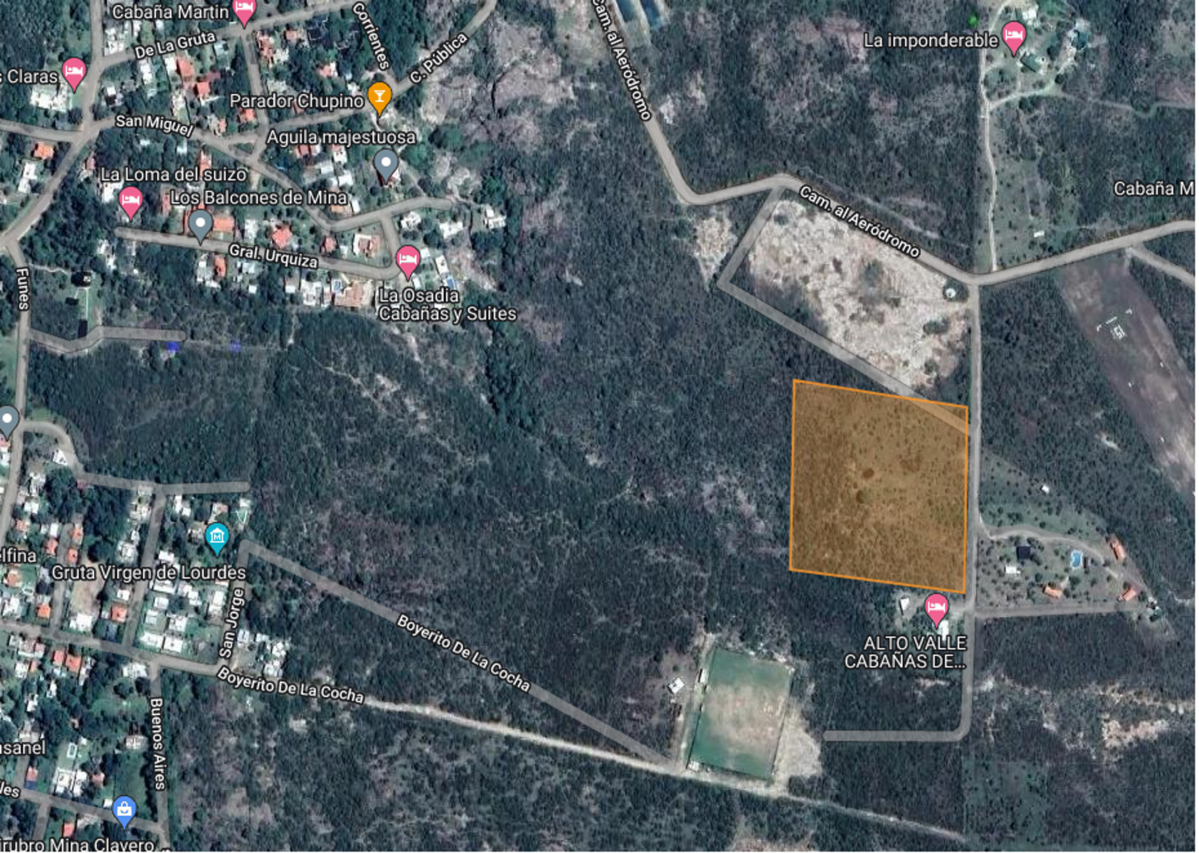 lote / terreno / baldio / - 8