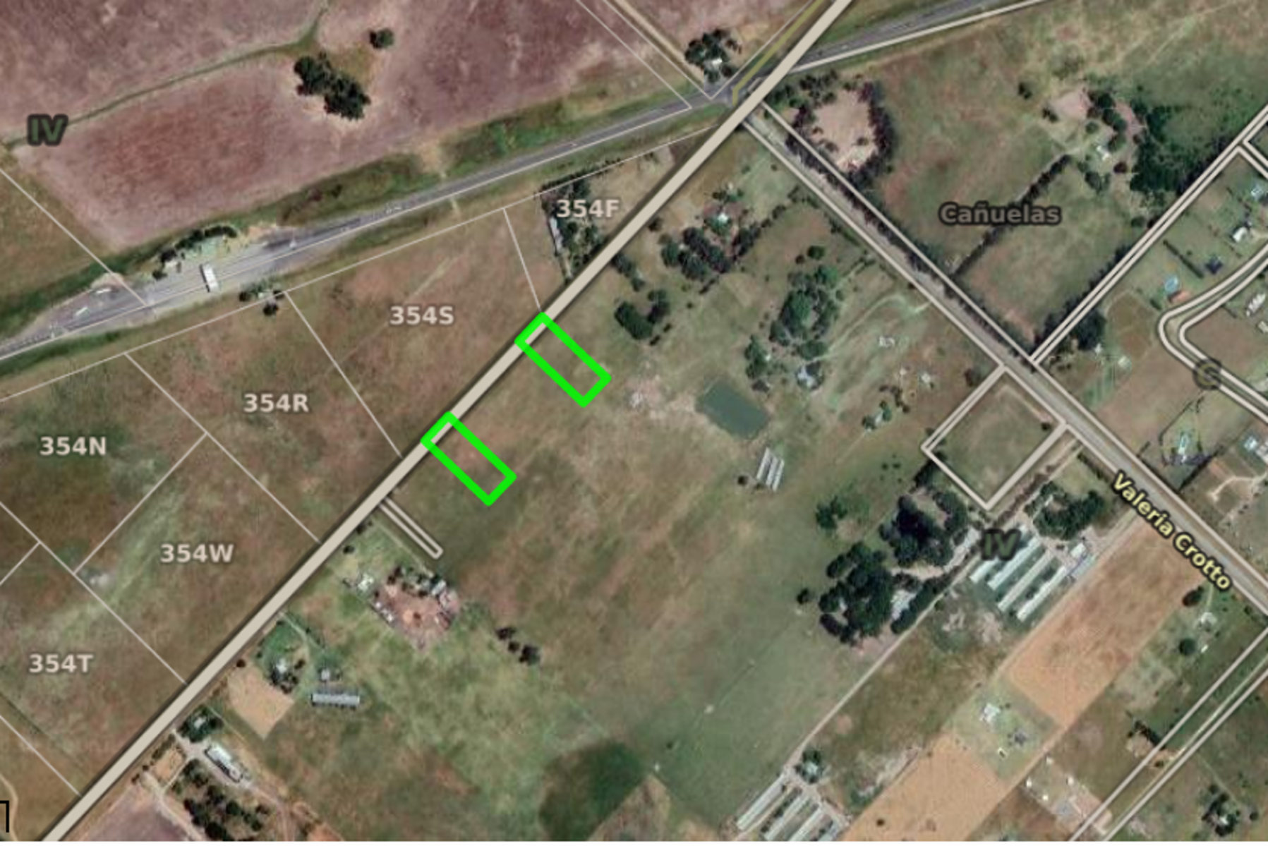 Oportunidad: LOTE / TERRENO / CHACRA DE 4138m² aprox. — foto 2