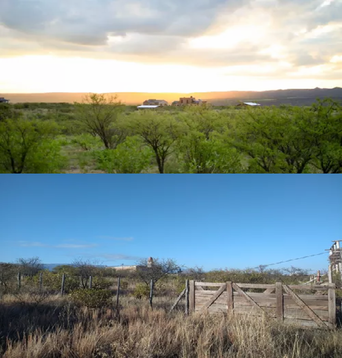 VISTA ÚNICA A LAS ALTAS CUMBRES Y SIERRAS CHICAS. / TRES LOTES TERRENOS A LA VENTA / IDEL EMPRENDIMIENTO DE CABAÑAS - 2