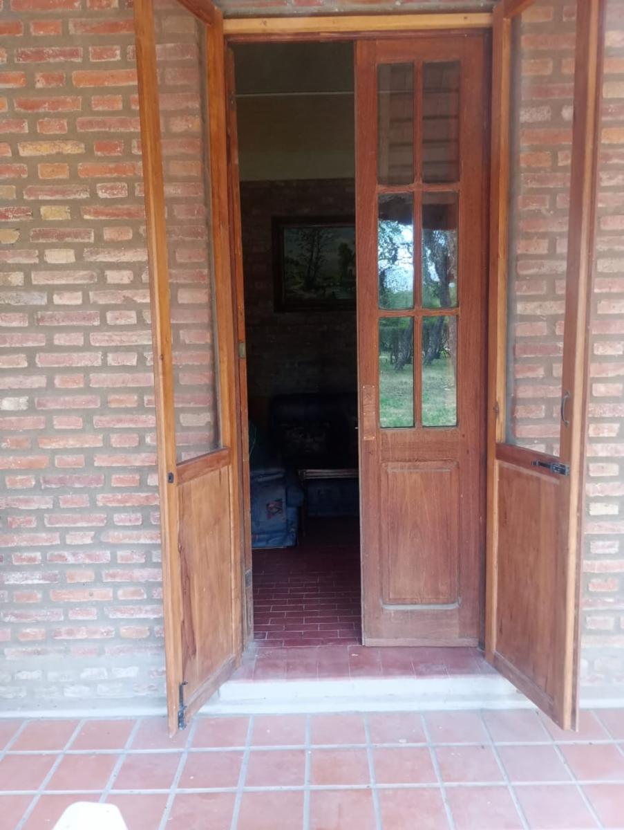 CASA / PILETA / PAZ / VERDE / ALQUILER TEMPORAL / CÓRDOBA / LAS RABONAS - 2
