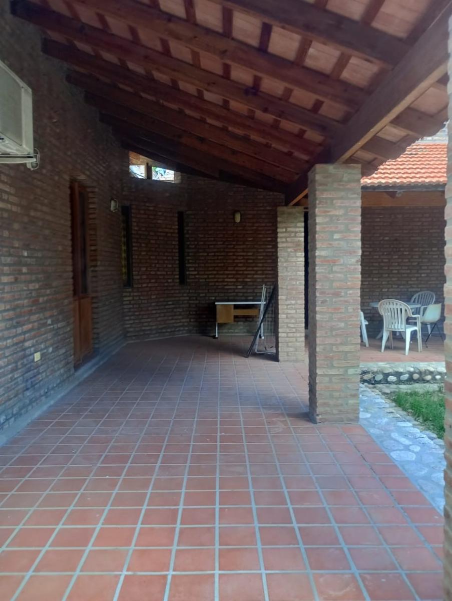 CASA / PILETA / PAZ / VERDE / ALQUILER TEMPORAL / CÓRDOBA / LAS RABONAS - 3