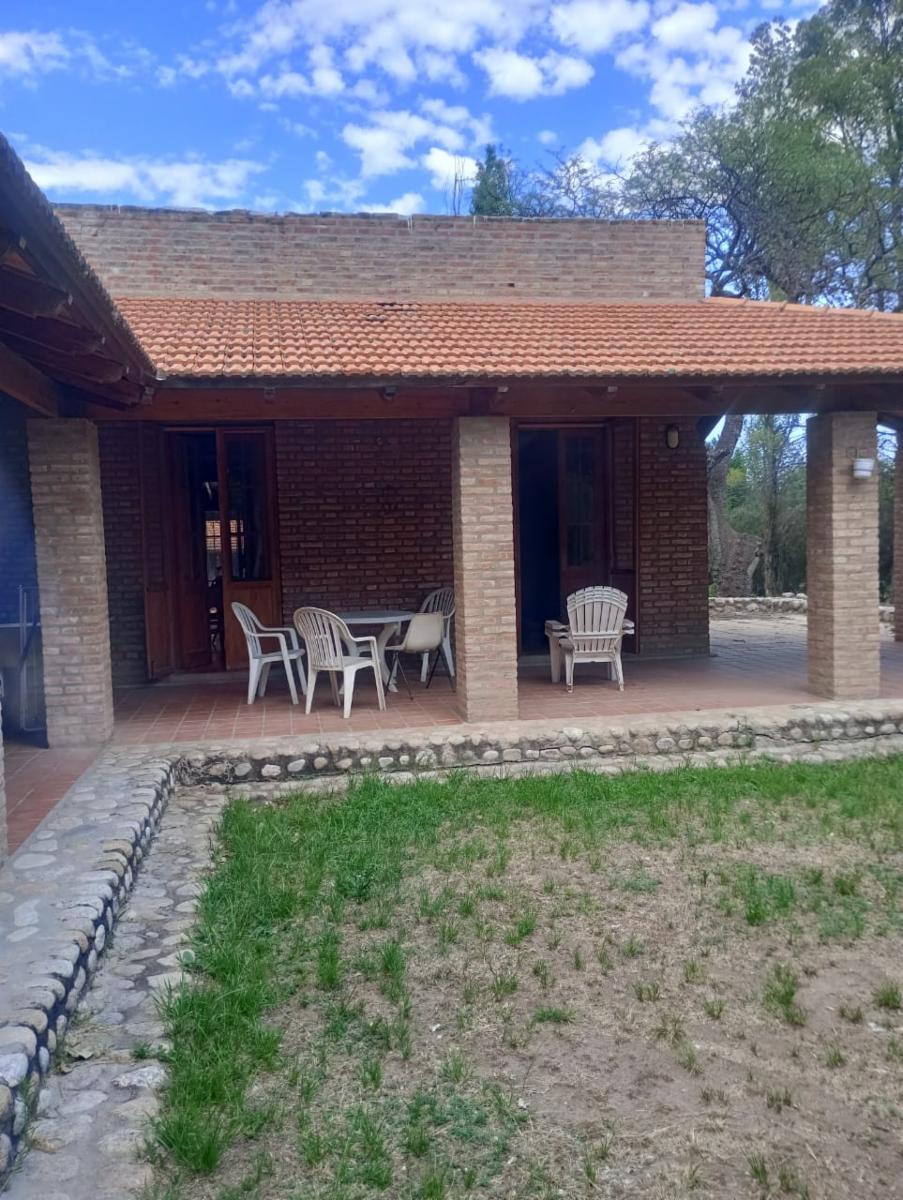 CASA / PILETA / PAZ / VERDE / ALQUILER TEMPORAL / CÓRDOBA / LAS RABONAS - 8