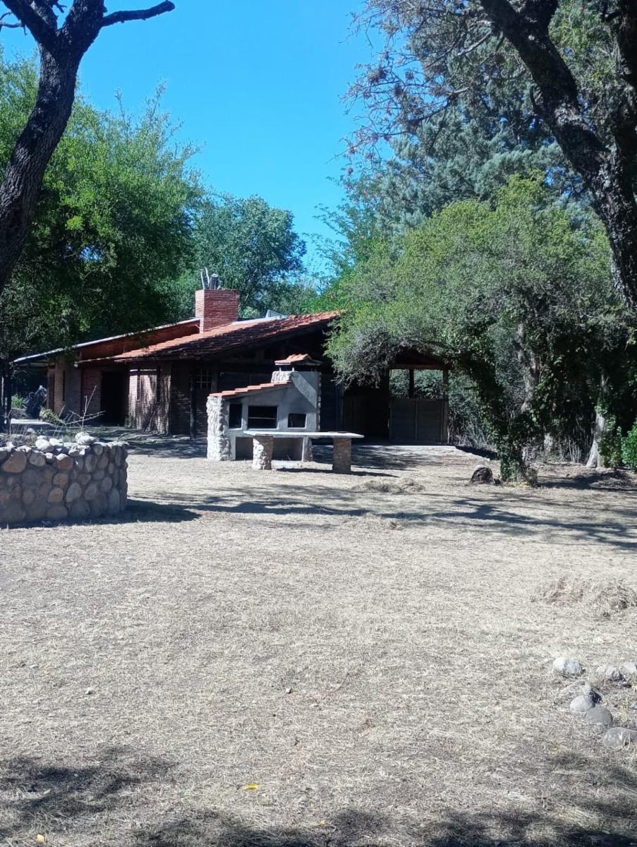 CASA / PILETA / PAZ / VERDE / ALQUILER TEMPORAL / CÓRDOBA / LAS RABONAS - 9