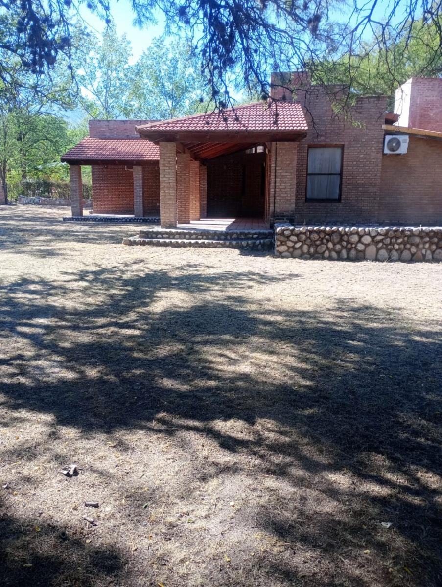 CASA / PILETA / PAZ / VERDE / ALQUILER TEMPORAL / CÓRDOBA / LAS RABONAS - 16