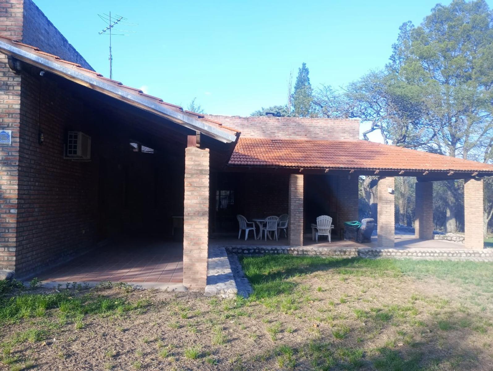 CASA / PILETA / PAZ / VERDE / ALQUILER TEMPORAL / CÓRDOBA / LAS RABONAS - 17