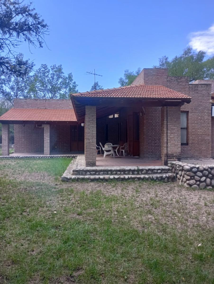 CASA / PILETA / PAZ / VERDE / ALQUILER TEMPORAL / CÓRDOBA / LAS RABONAS - 20