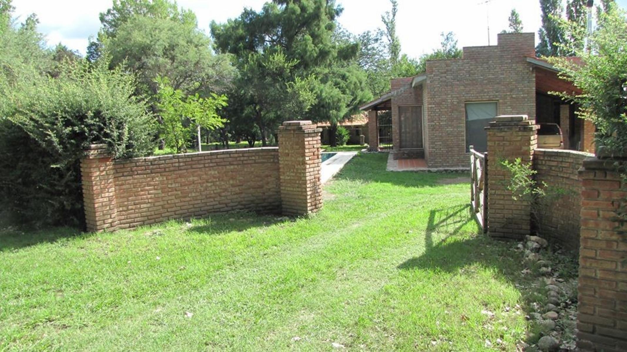 CASA / PILETA / PAZ / VERDE / ALQUILER TEMPORAL / CÓRDOBA / LAS RABONAS - 25