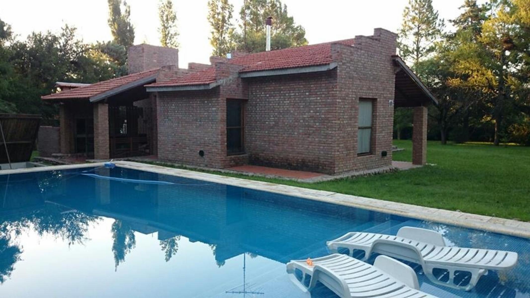 CASA / PILETA / PAZ / VERDE / ALQUILER TEMPORAL / CÓRDOBA / LAS RABONAS - 26