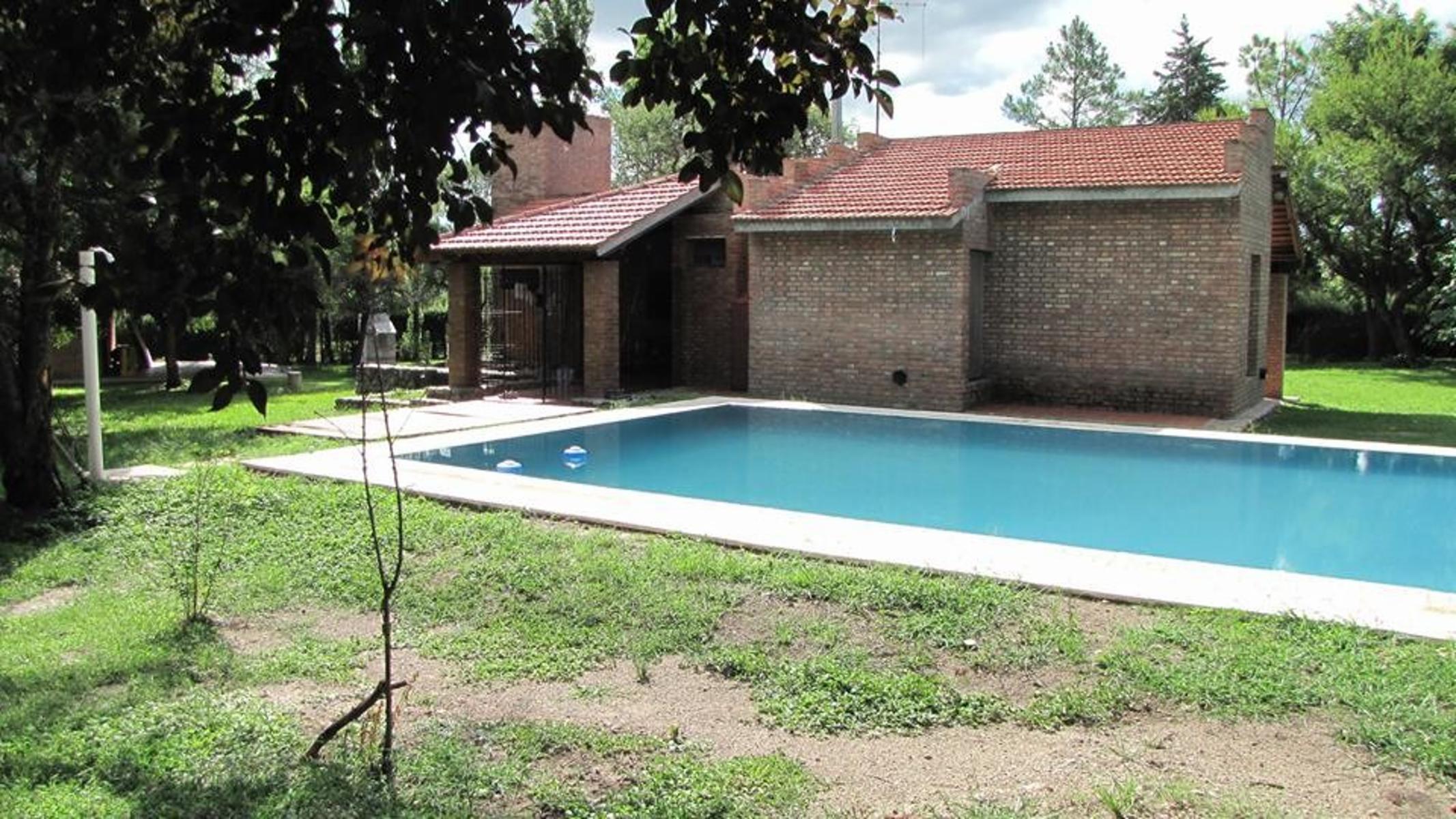 CASA / PILETA / PAZ / VERDE / ALQUILER TEMPORAL / CÓRDOBA / LAS RABONAS - 27
