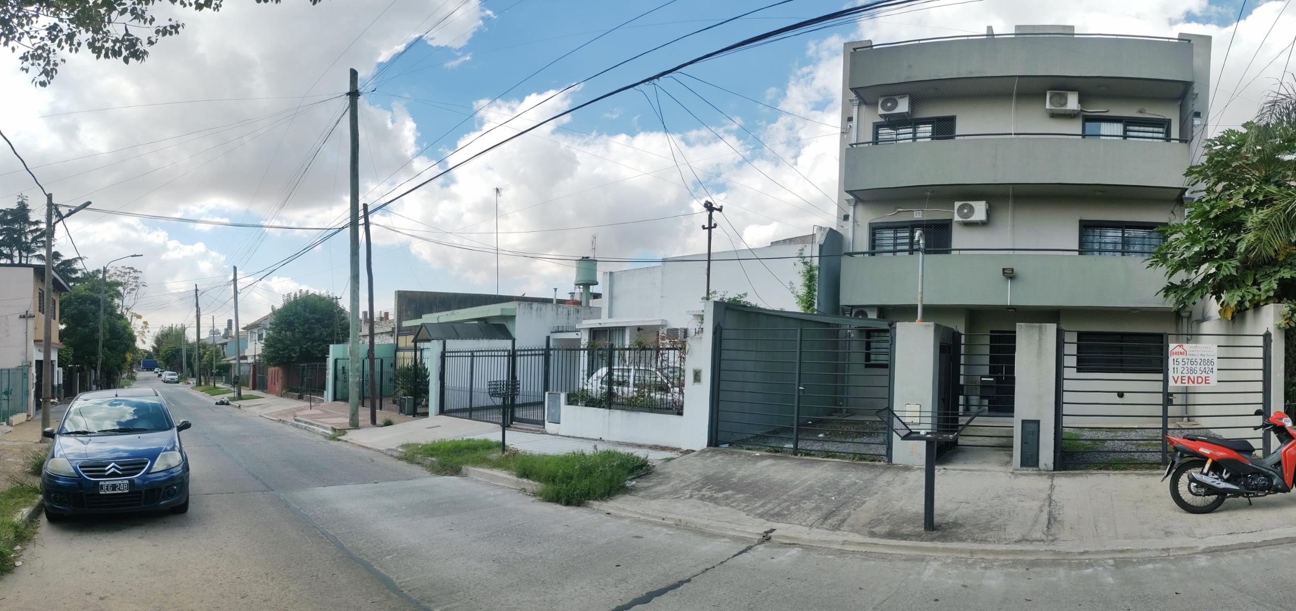 DEPARTAMENTO 2 AMBIENTES CON PATIO Y COCHERA — foto 5