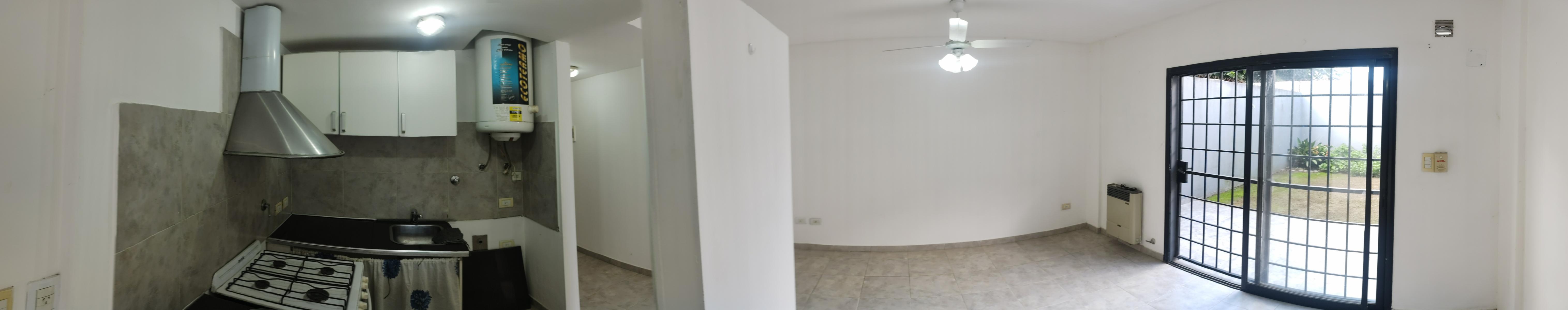 DEPARTAMENTO 2 AMBIENTES CON PATIO Y COCHERA — foto 11