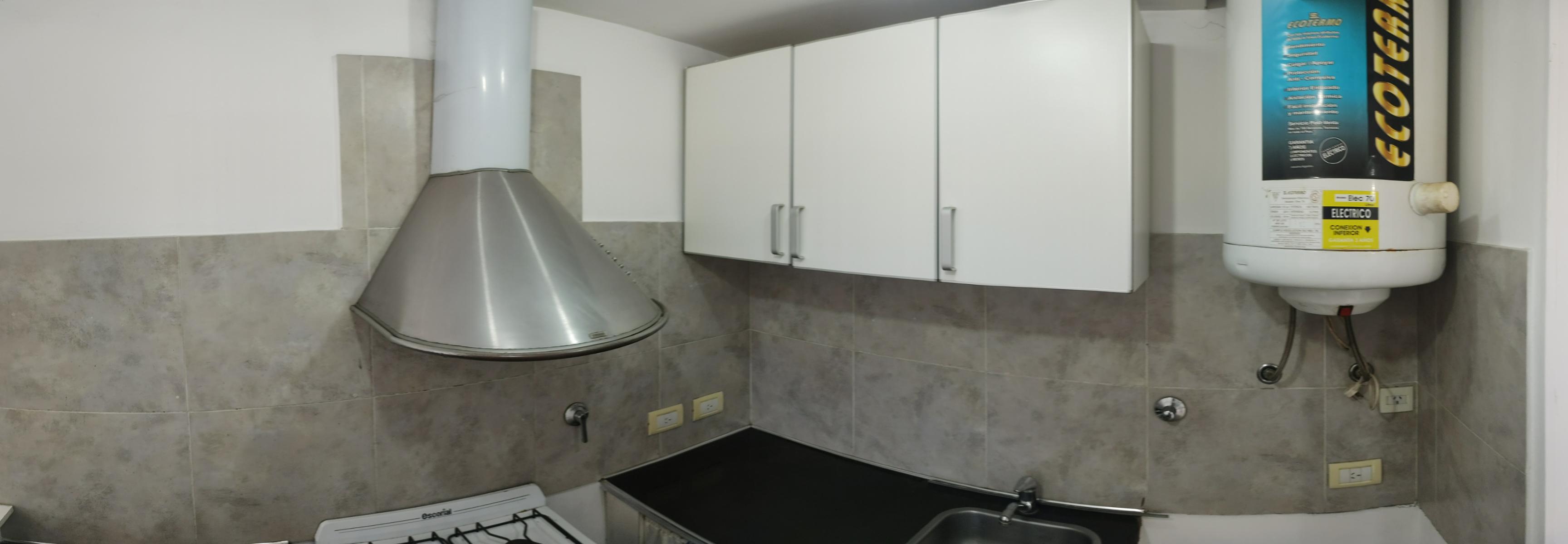 DEPARTAMENTO 2 AMBIENTES CON PATIO Y COCHERA — foto 13