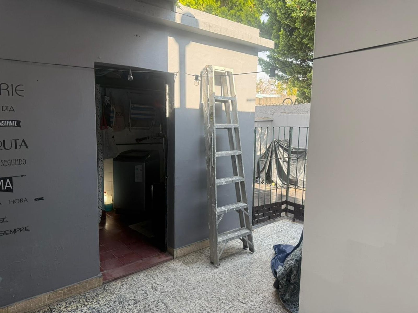CASA DE TRES AMBIENTES / DEPARTAMENTO 2 AMBIENTES MISMO TERRENO — foto 5