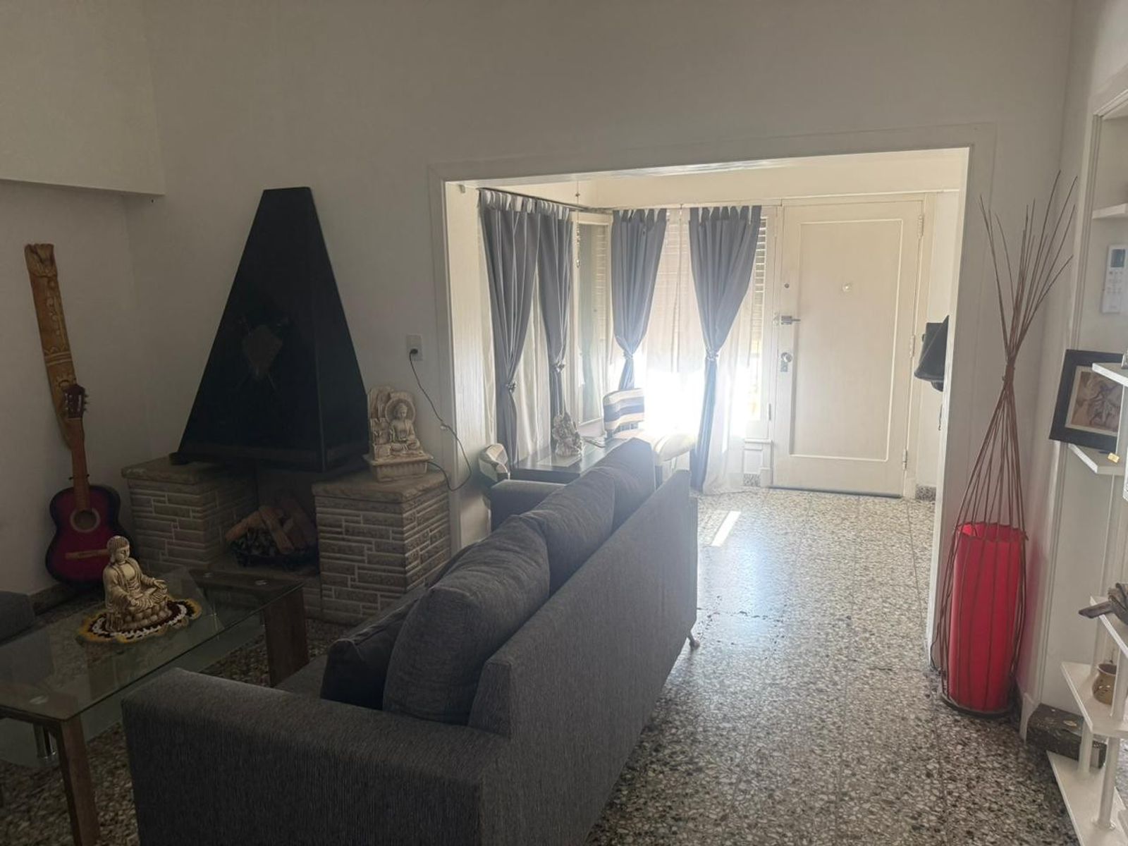 CASA DE TRES AMBIENTES / DEPARTAMENTO 2 AMBIENTES MISMO TERRENO — foto 6