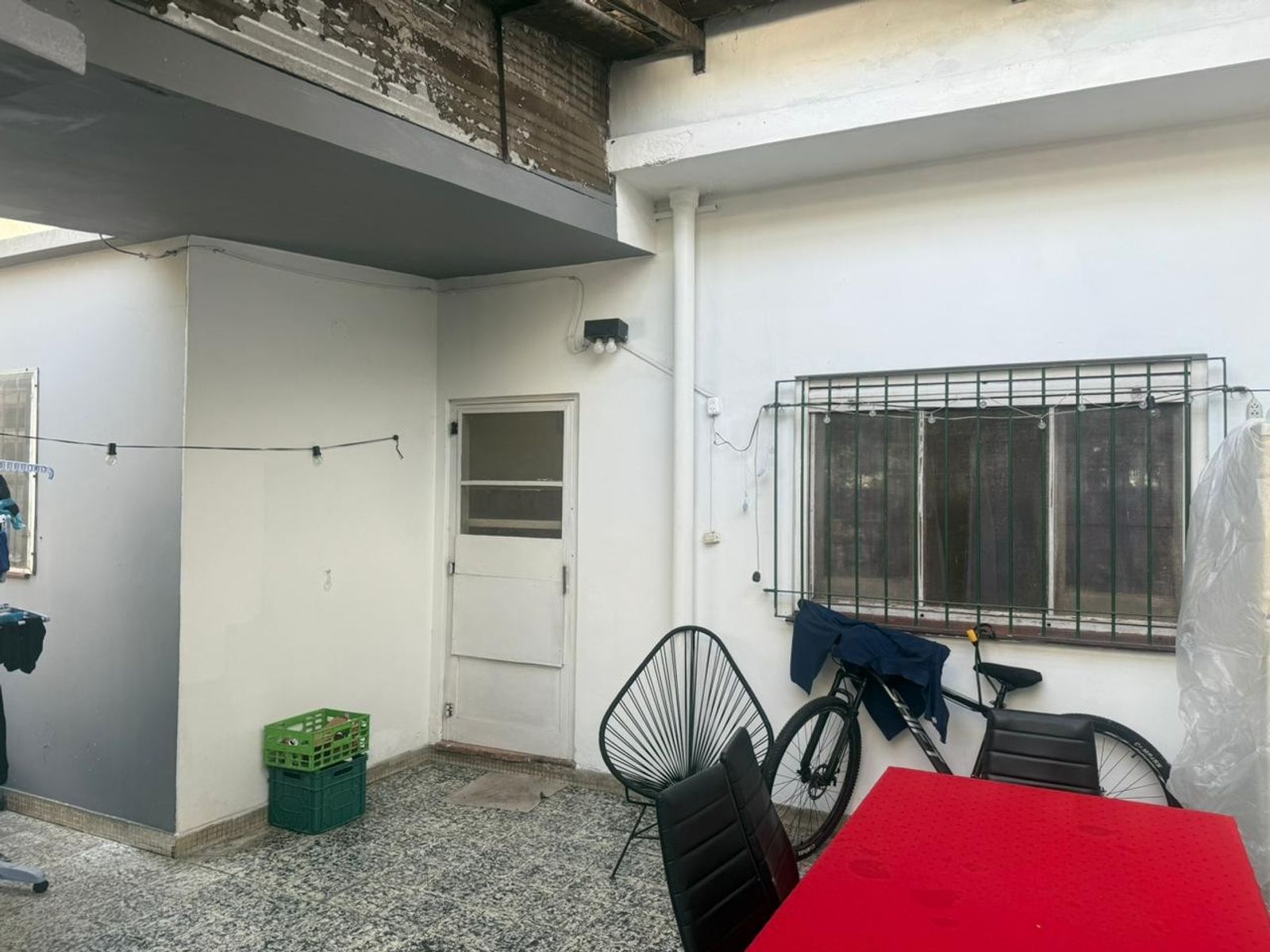 CASA DE TRES AMBIENTES / DEPARTAMENTO 2 AMBIENTES MISMO TERRENO — foto 7