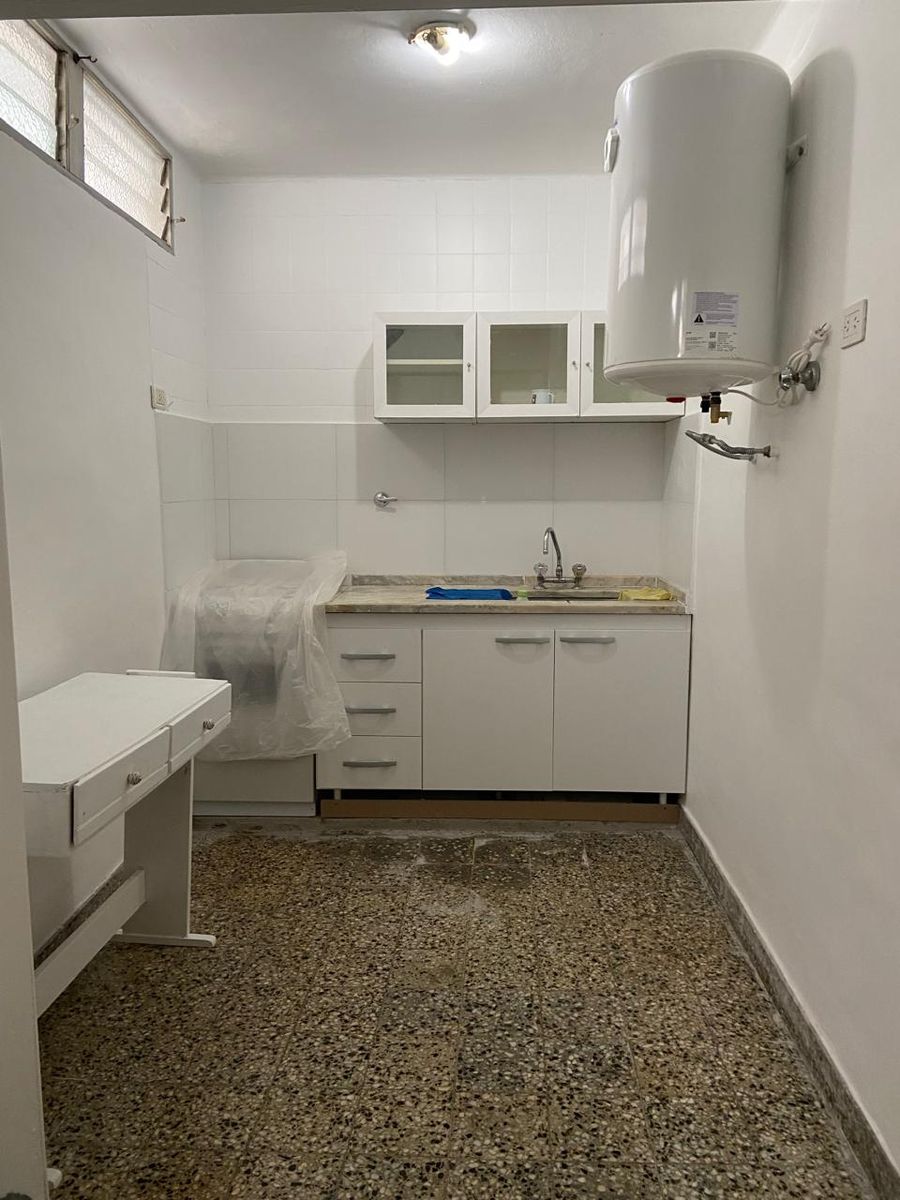 ALQUILER DE DEPARTAMENTO EN EXCELENTE ESTADO CON 3 AMBIENTES - 7
