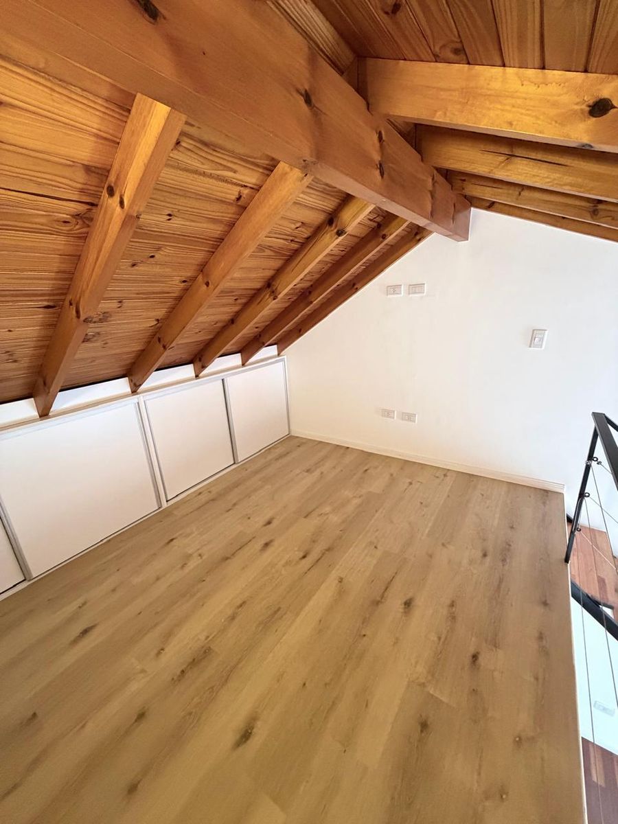 LOFT A ESTRENAR, UN AMBIENTE CON ENTREPISO. — foto 5