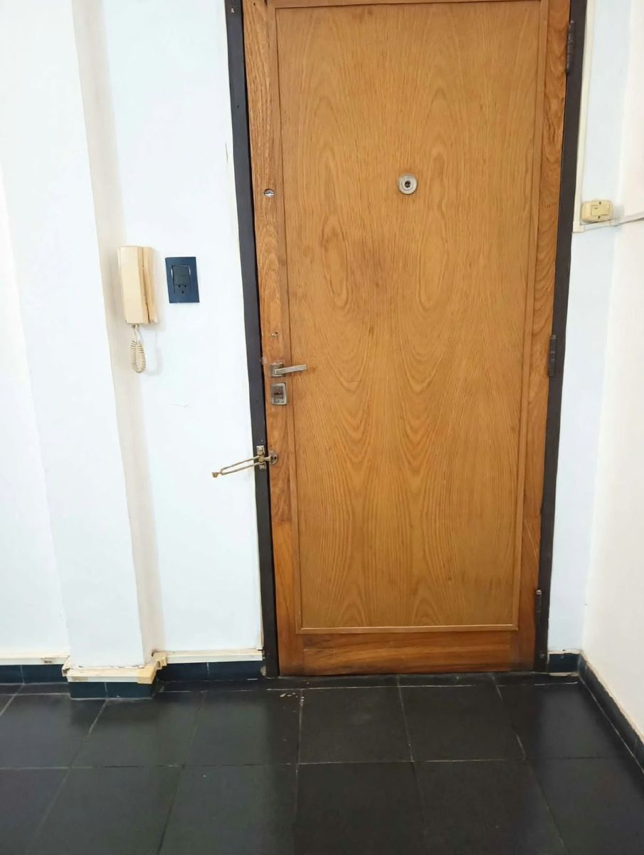 ALQUILER DEPARTAMENTO 2 AMBIENTES PLANTA BAJA A LA CALLE — foto 13