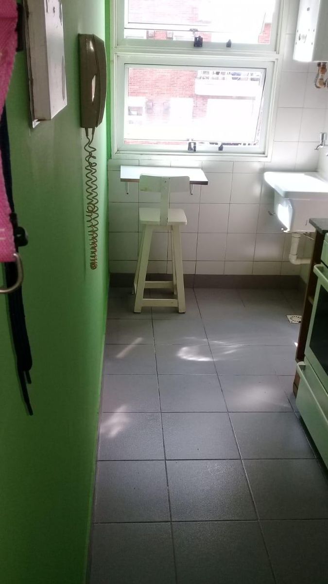DOS AMBIENTES 7MO PISO - 9