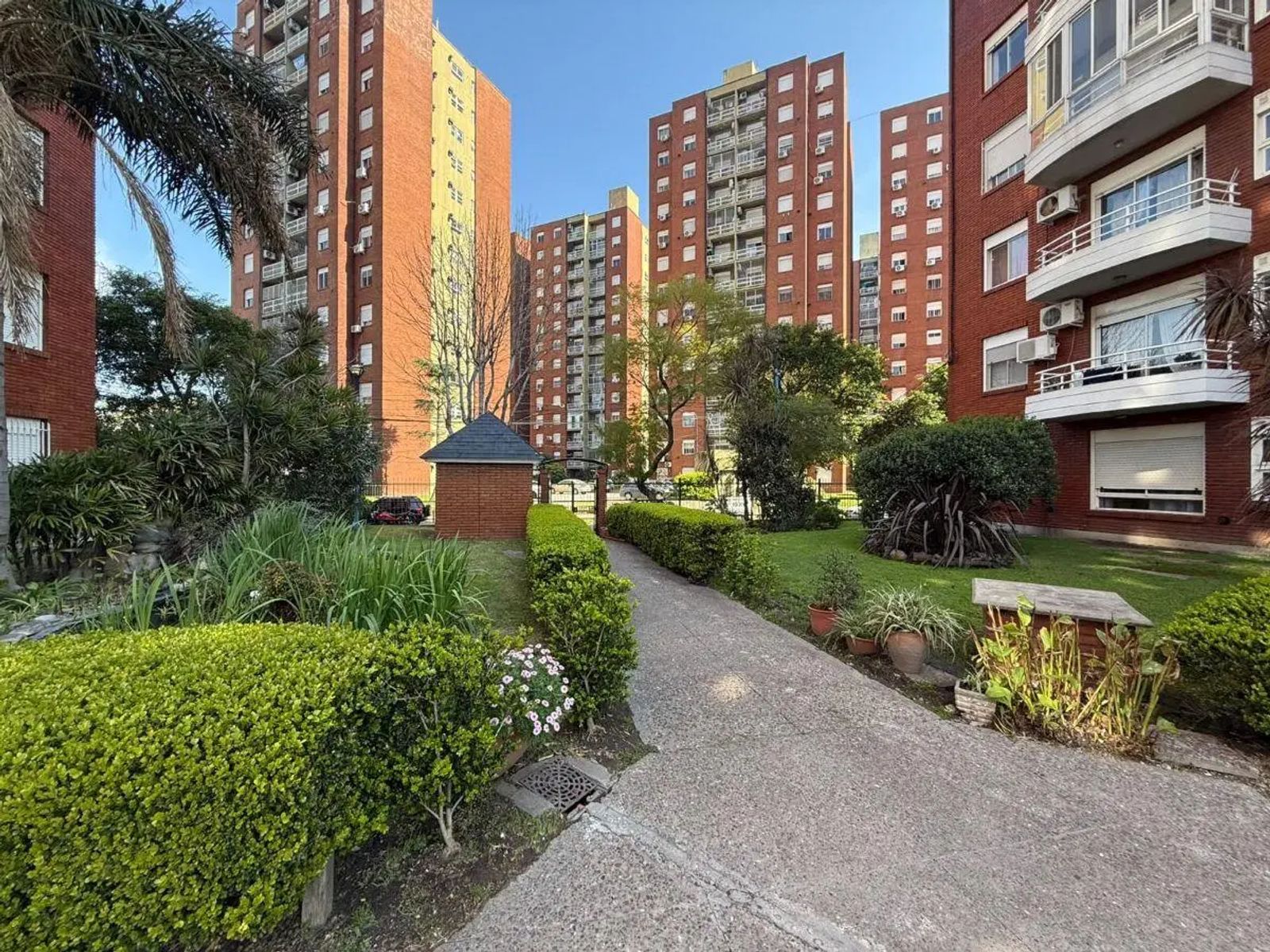 DOS AMBIENTES 7MO PISO - 19