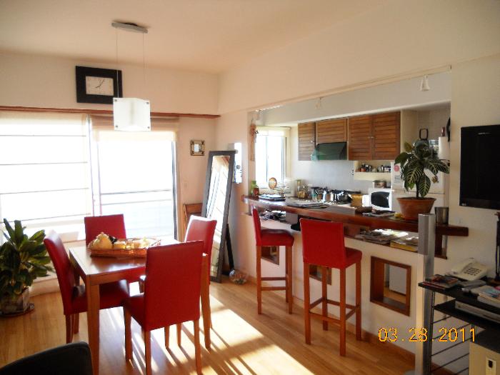 Departamento en Alquiler Temporario en Mar del Plata, General Pueyrredon, Buenos Aires — foto 3