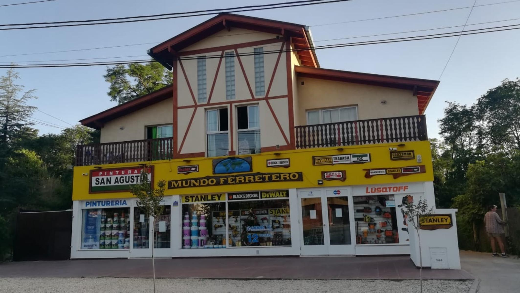 Complejo de locales, departamentos y vivienda en venta - 6