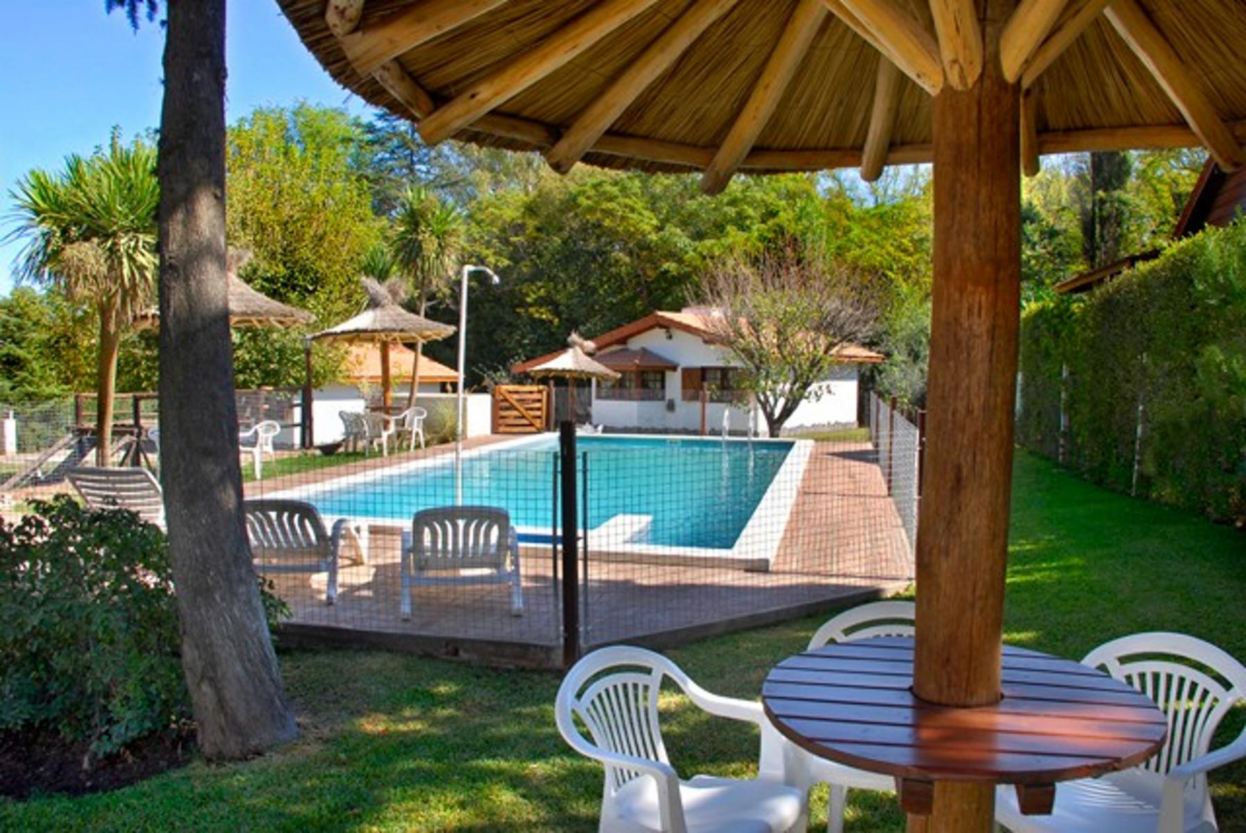Complejo de Cabañas en Venta en Villa General Belgrano - 2