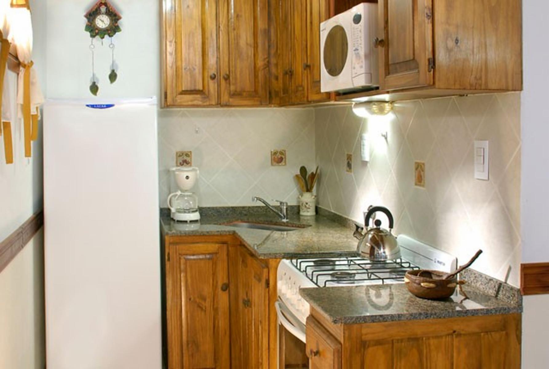 Complejo de Cabañas en Venta en Villa General Belgrano - 11