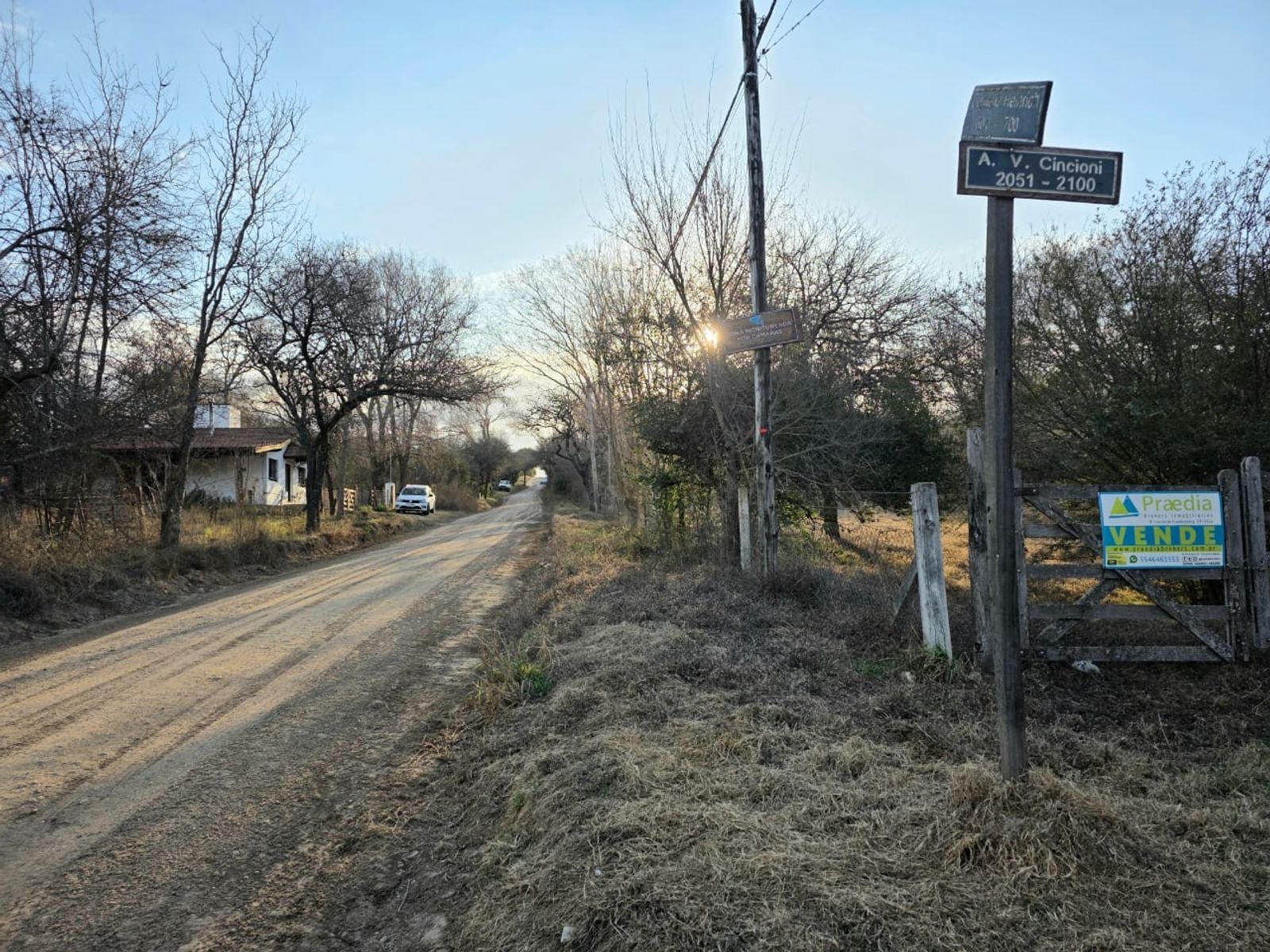 Lote en Venta en esquina en Barrio Cuatro Horizontes - Villa General Belgrano — foto 5
