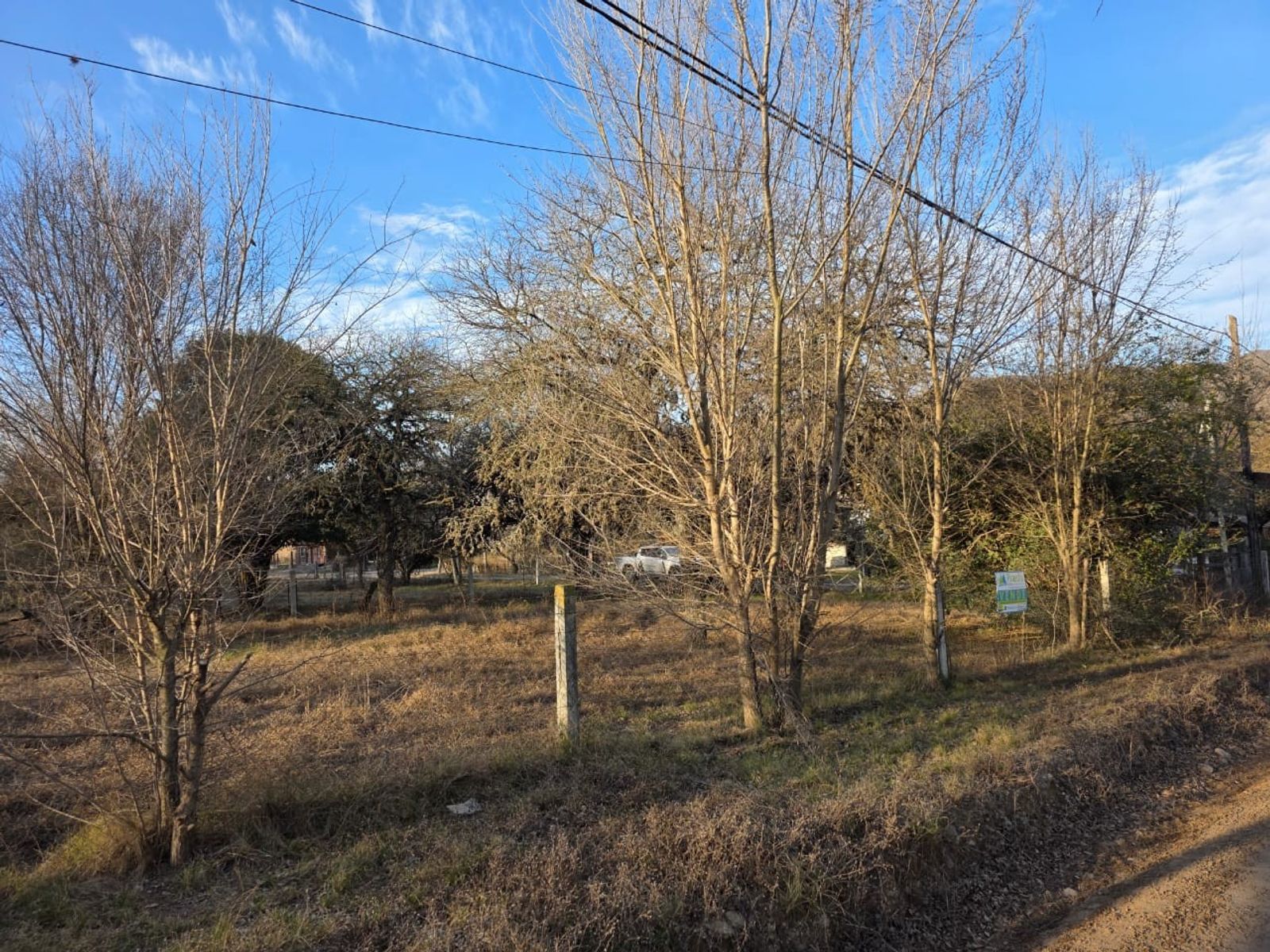 Lote en Venta en esquina en Barrio Cuatro Horizontes - Villa General Belgrano — foto 6