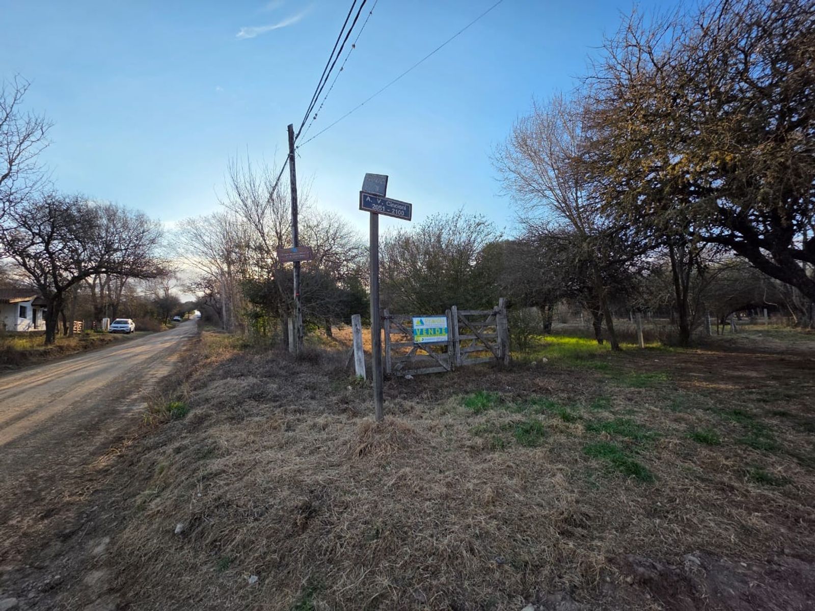 Lote en Venta en esquina en Barrio Cuatro Horizontes - Villa General Belgrano — foto 8