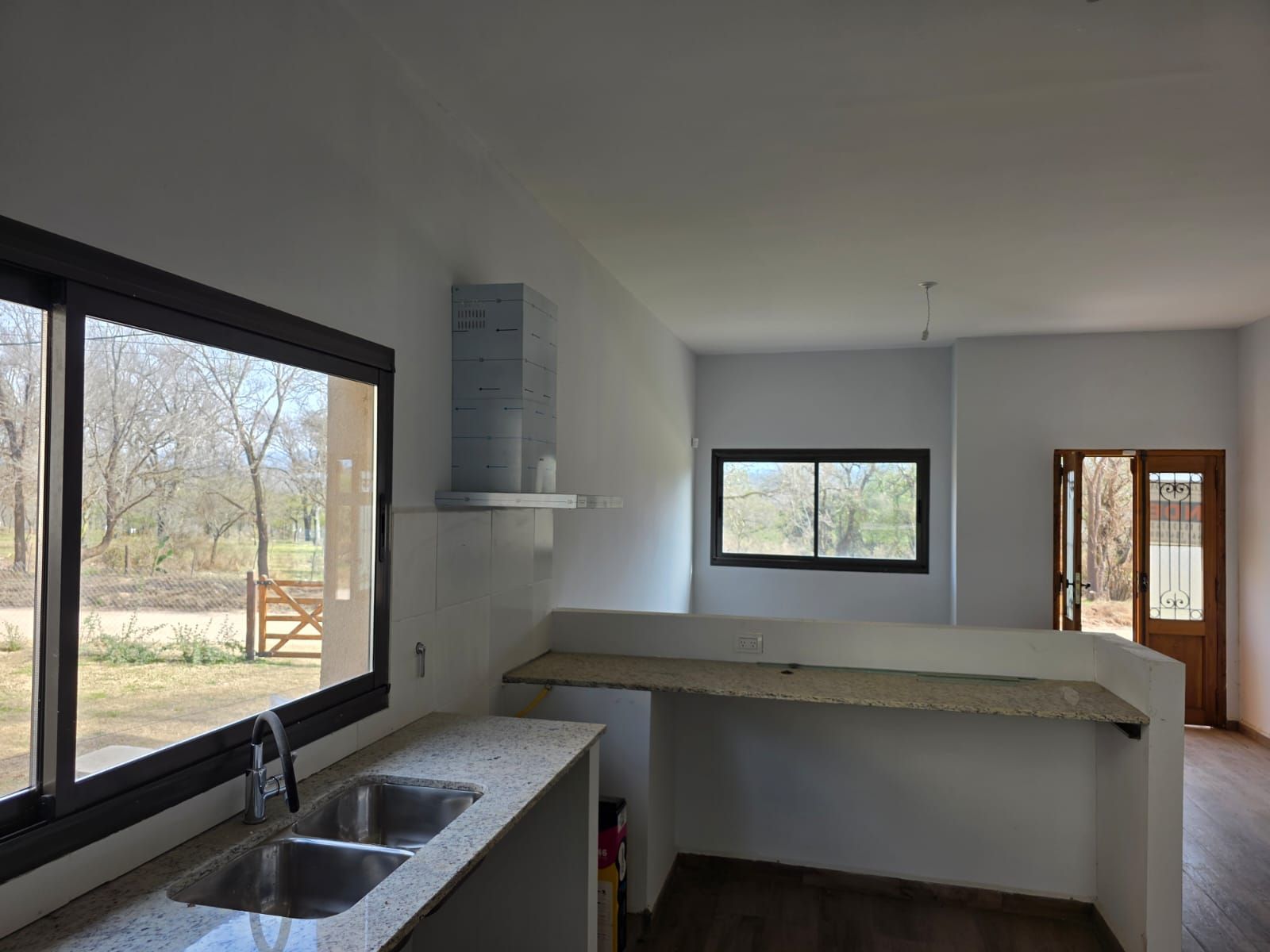 Casa de dos dormitorios a estrenar en Barrio Villa La Gloria -VillaGeneral Belgrano — foto 10
