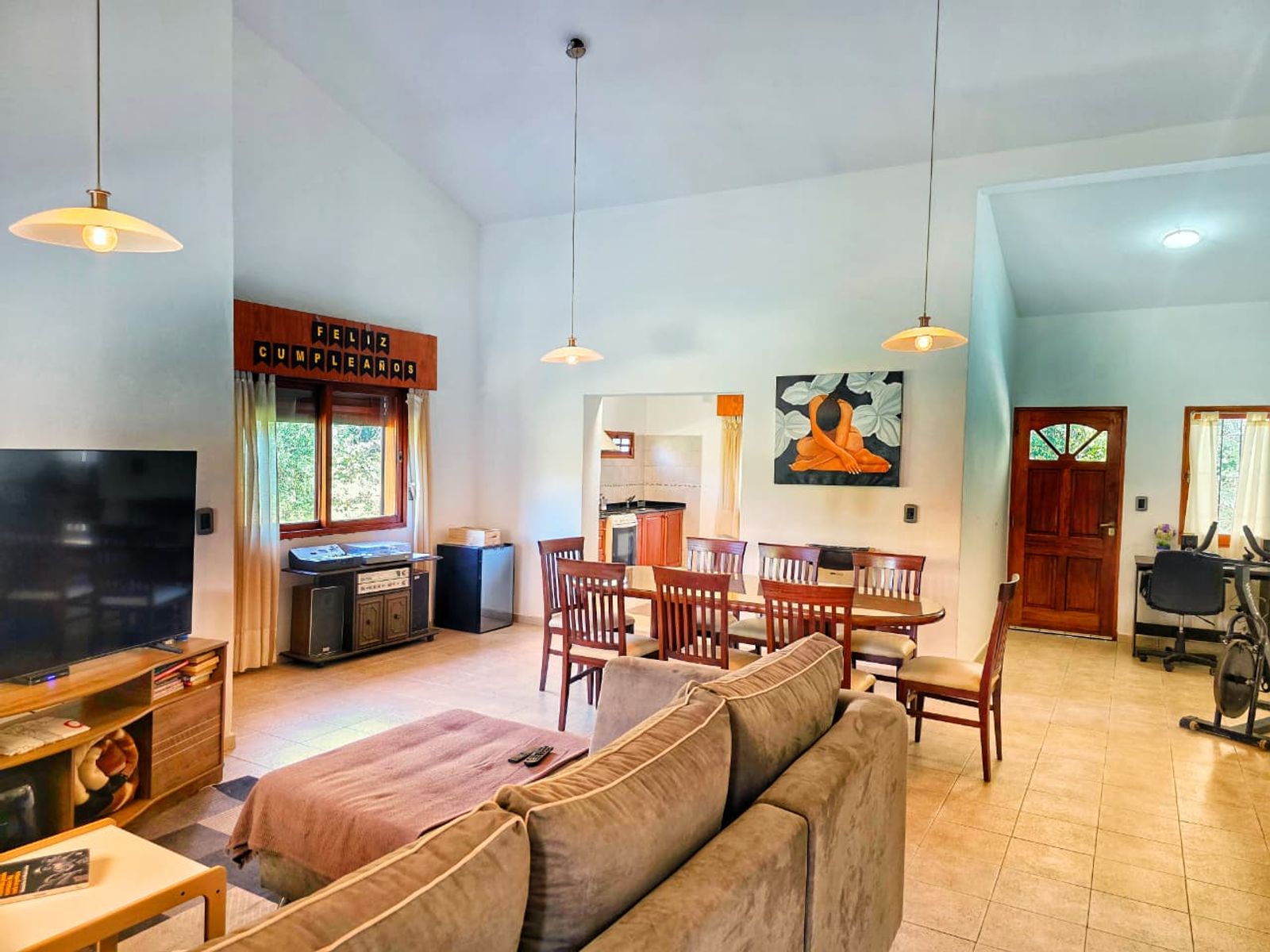 Casa en Venta En Villa General Belgrano, con amplios ambientes — foto 14