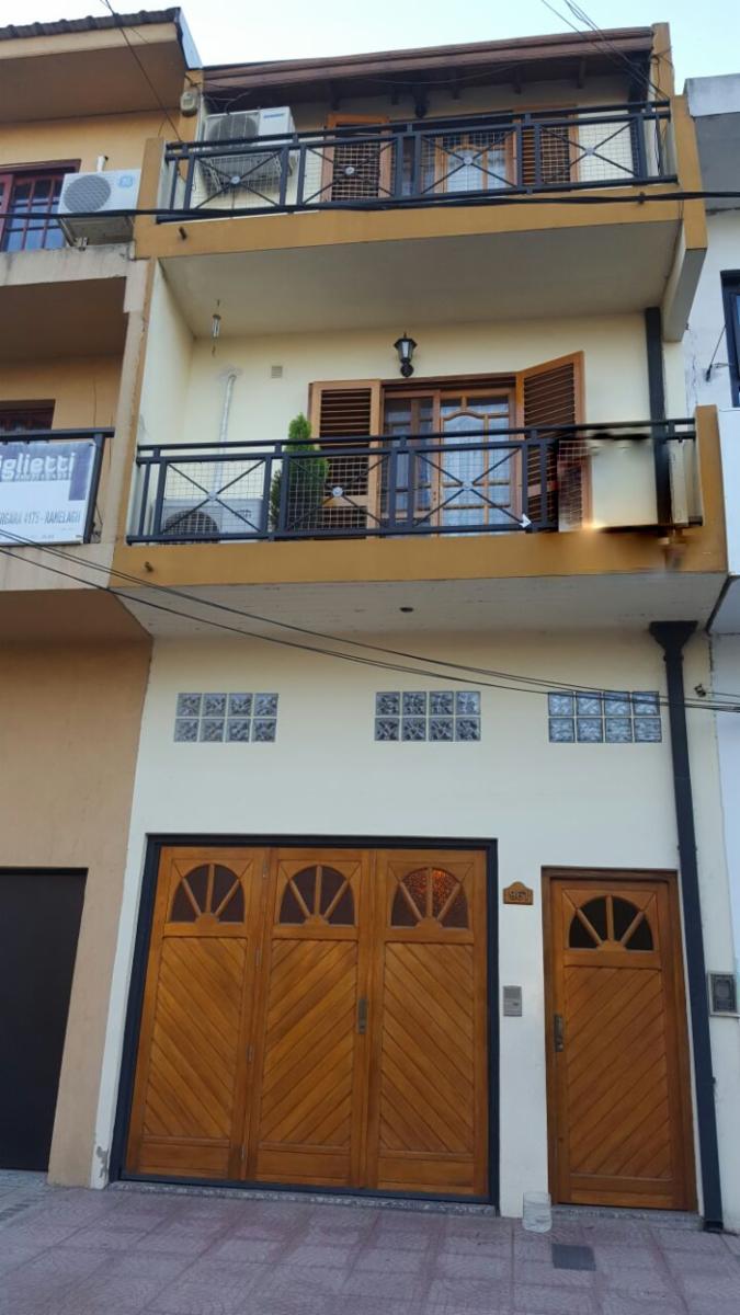 Triplex en venta