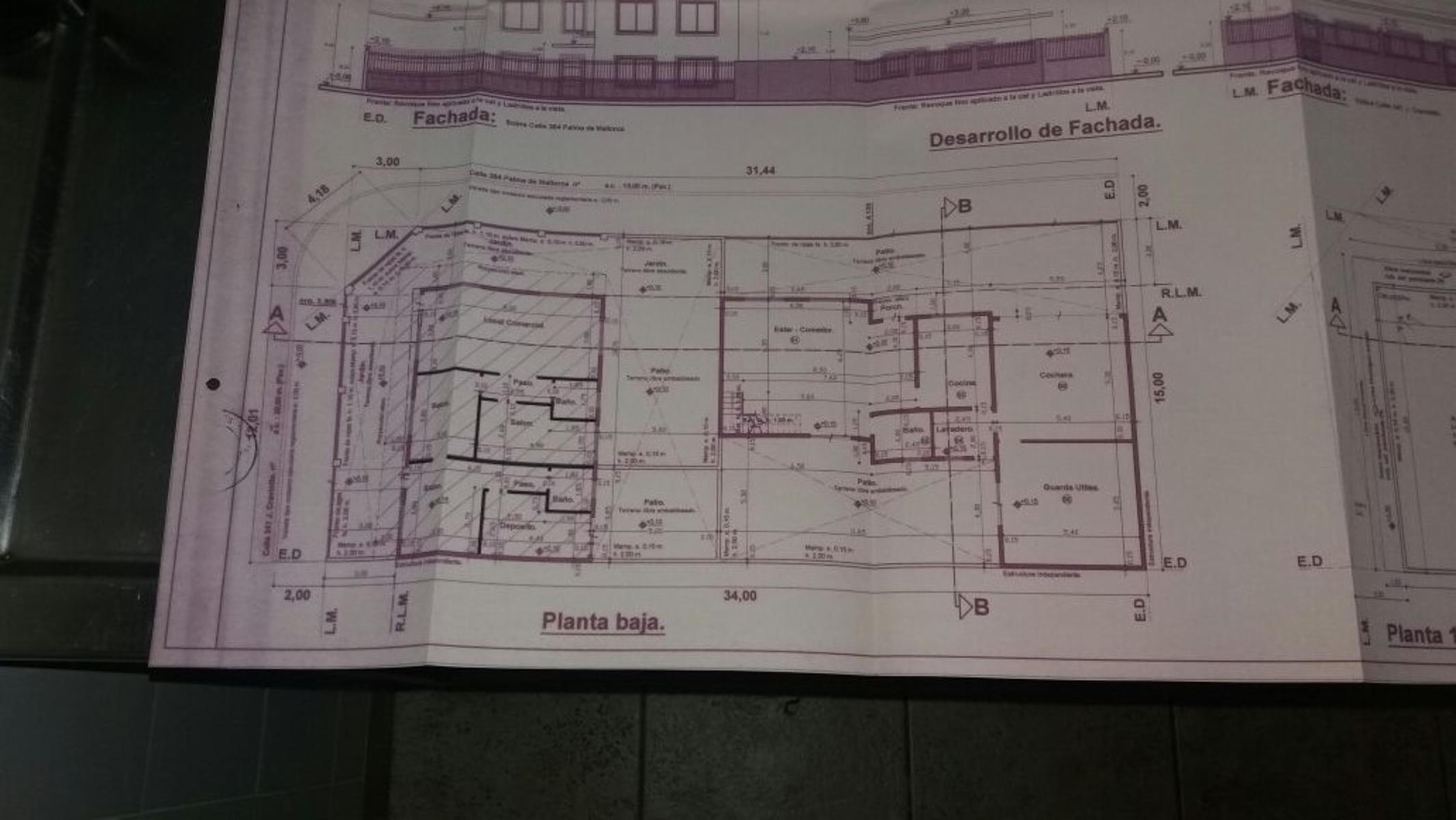 LOTE CON COSNTRUCCION EN QUILMES OESTE — foto 2