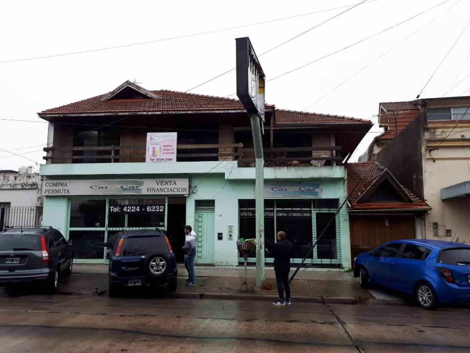 LOCAL EN QUILMES OESTE