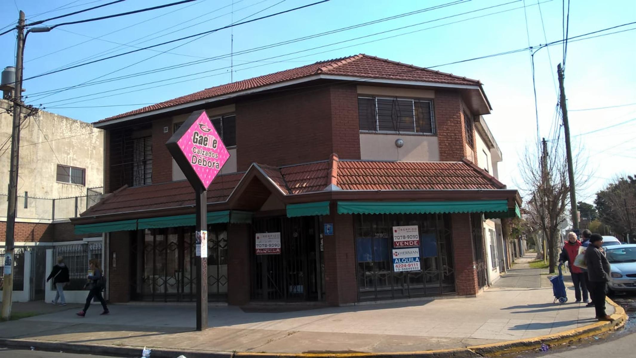 LOCAL EN QUILMES OESTE