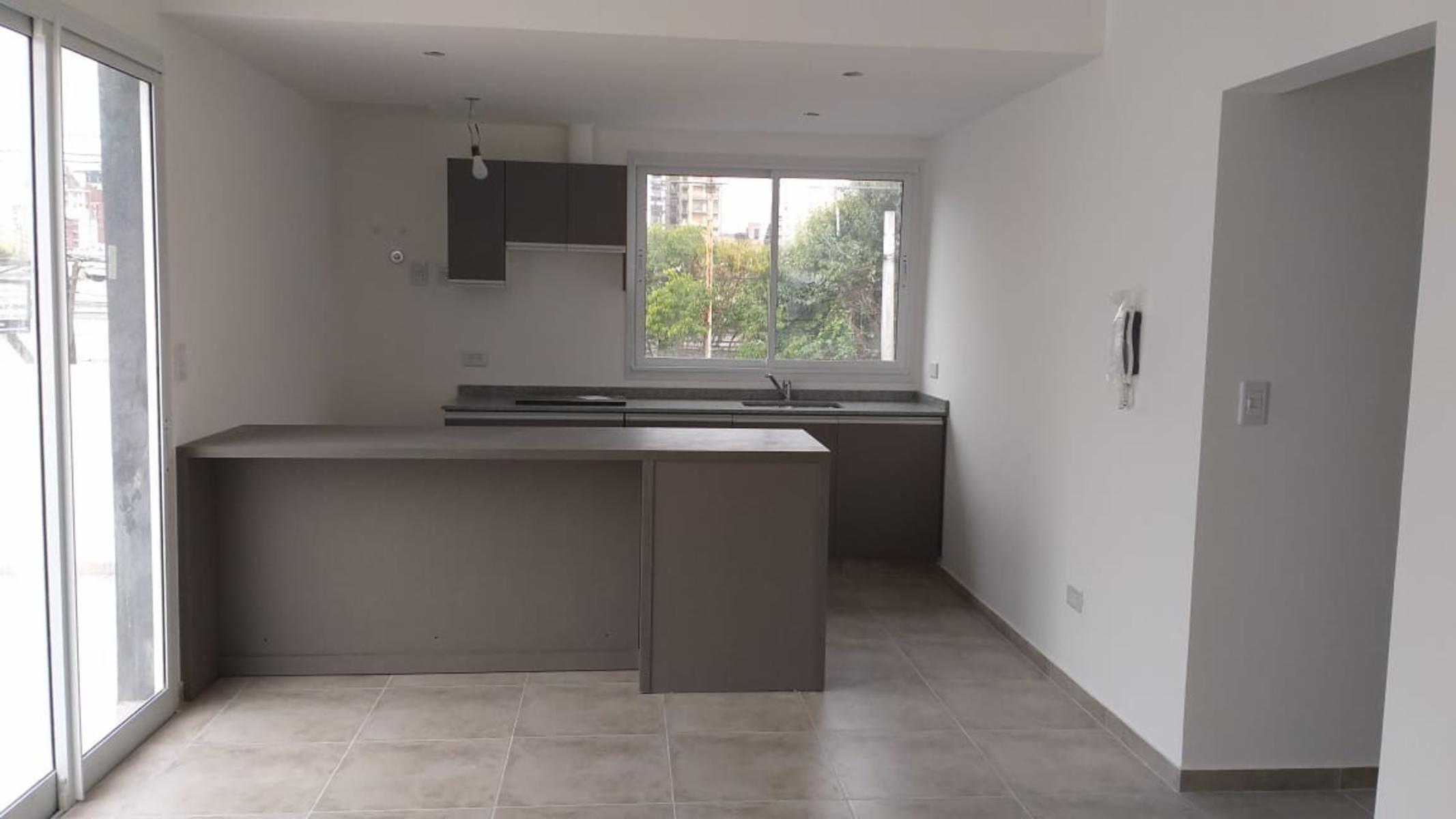 DEPARTAMENTO 3 AMBIENTES A ESTRENAR 1º PISO POR ESCALERA