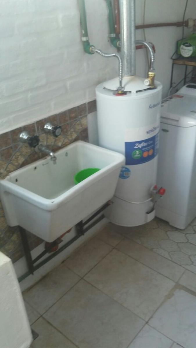 DEPARTAMENTO TIPO CASA 1ºPISO POR ESCALERA 2 AMBIENTES EN QUILMES OESTE. — foto 9