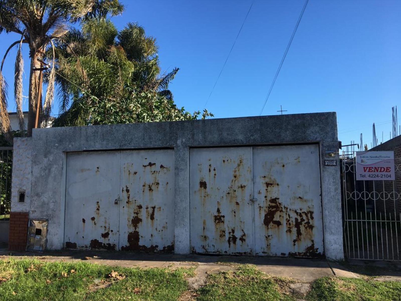 LOTE CON CONSTRUCCION A RECICLAR EN QUILMES OESTE — foto 2
