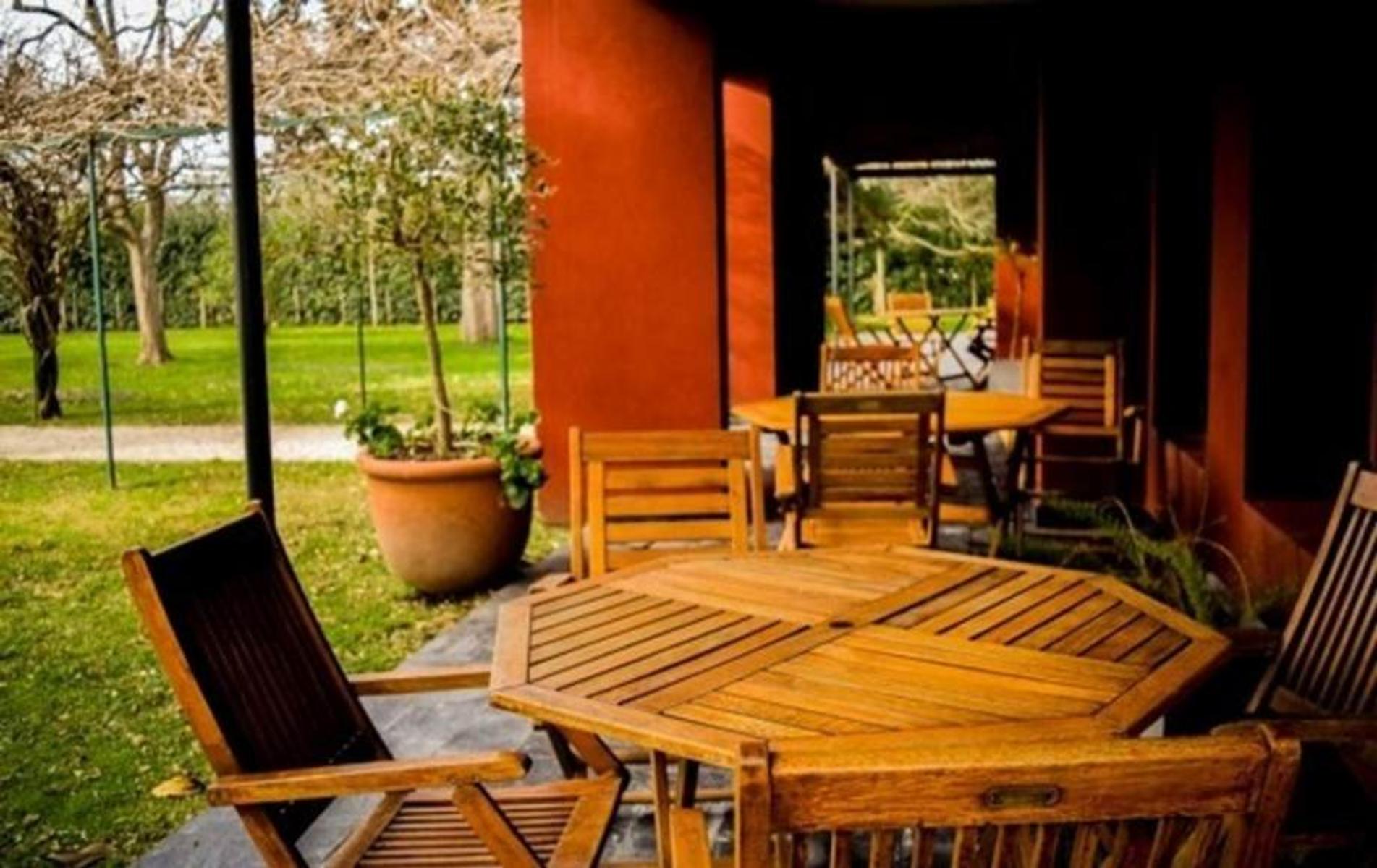 LOTE en venta 30X50 mts Mirador Club de Campo - 5