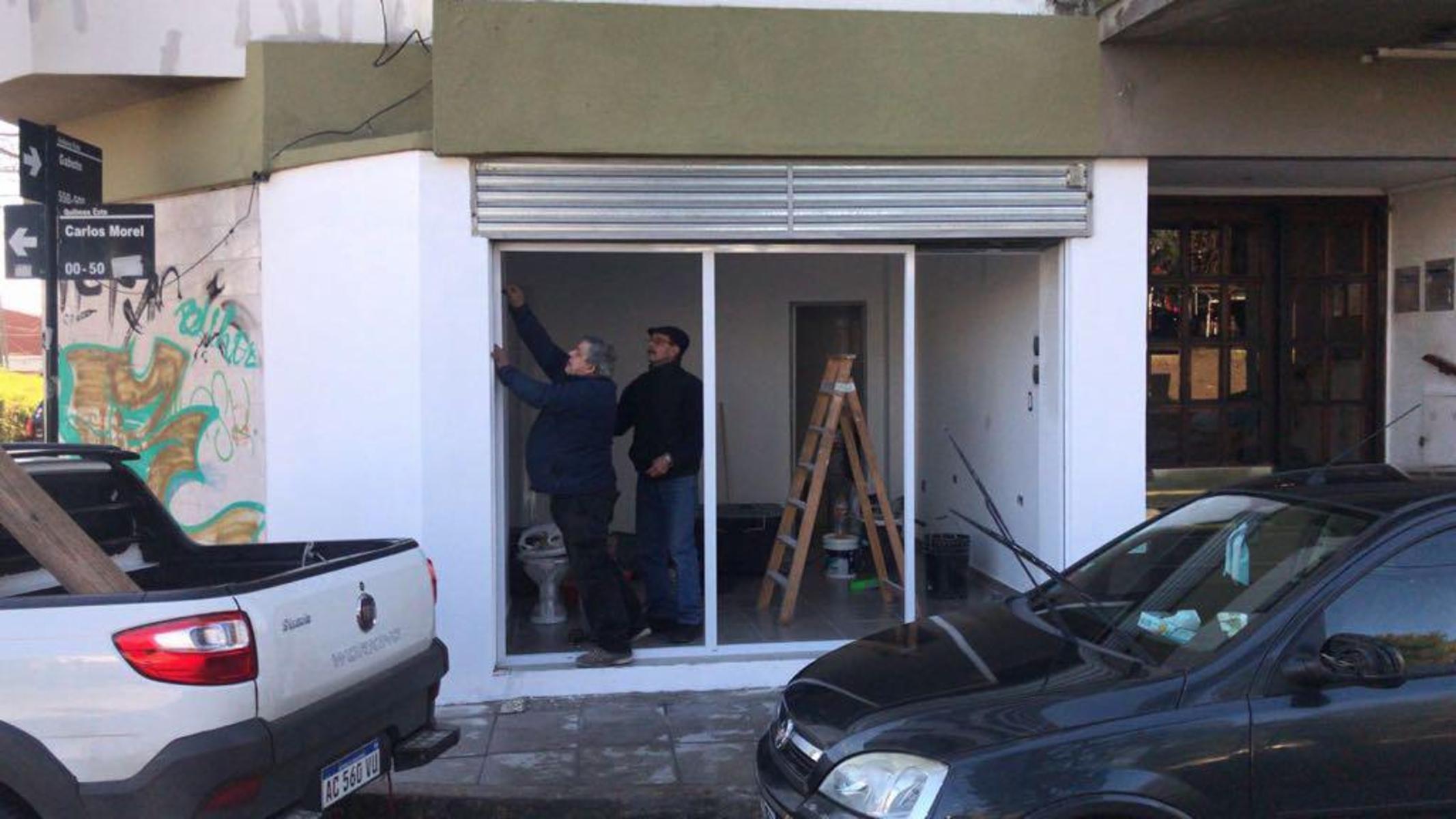 LOCAL EN ALQUILER EN QUILMES - 4